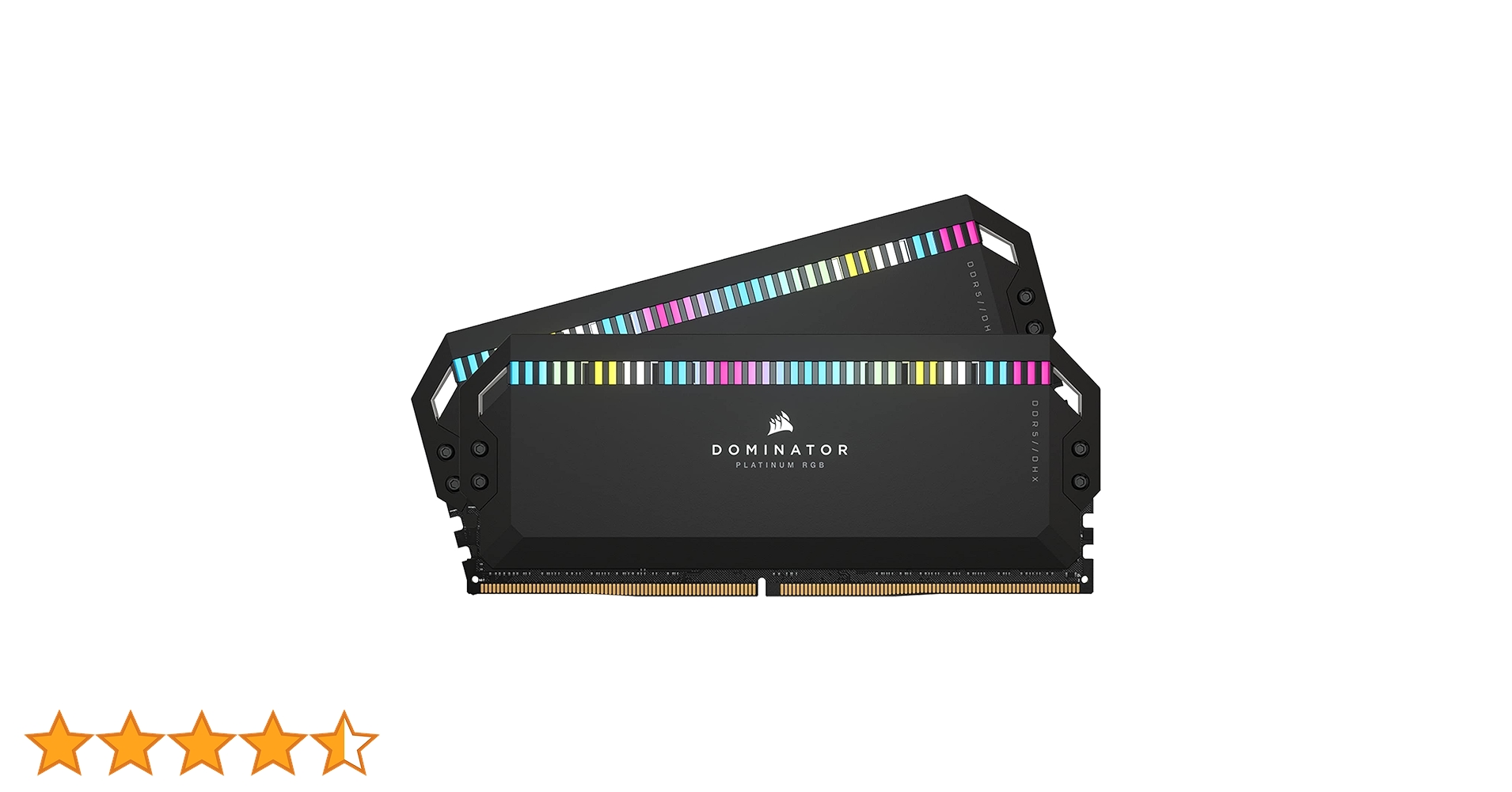 メモリー CORSAIR DOMINATOR PLATINUM 64GB DDR4 Pamięć RAM Corsair DOMINATOR PLATINUM RGB 64GB (4x16GB DIMM